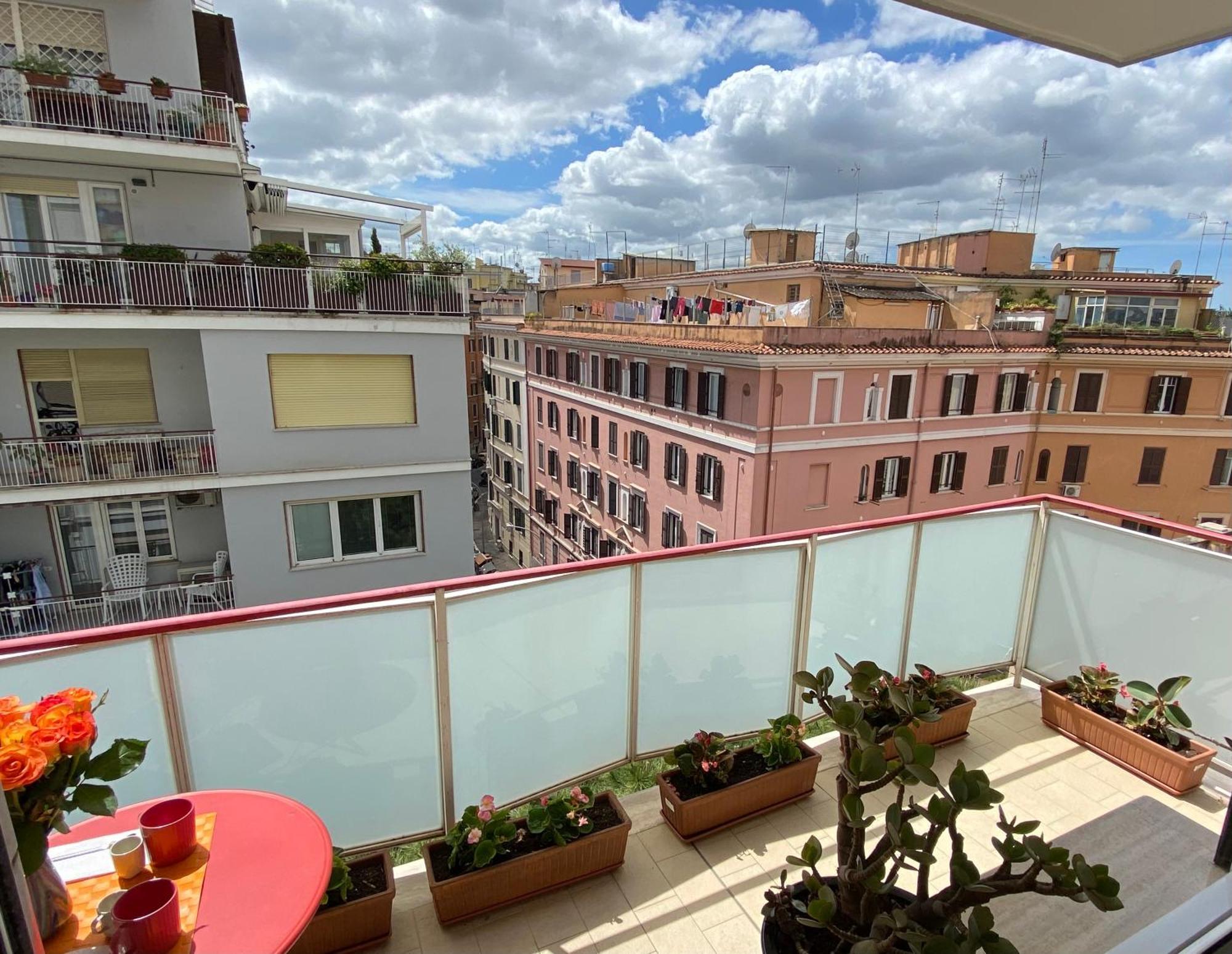 Apartment Casa Fontana Rom